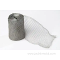 Stainless Steel Knitted Wire Mesh Gas Liquid Filter